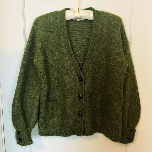 Sezane Mia Cardigan Sweater XXS - Picture 3 of 8